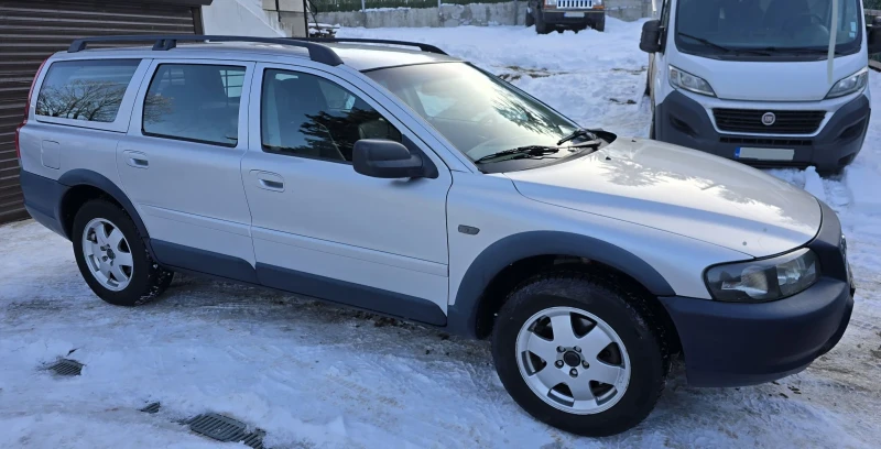 Volvo Xc70 2.4 TURBO-CROSS COUNTRY D5 AWD 4x4, снимка 6 - Автомобили и джипове - 48783254