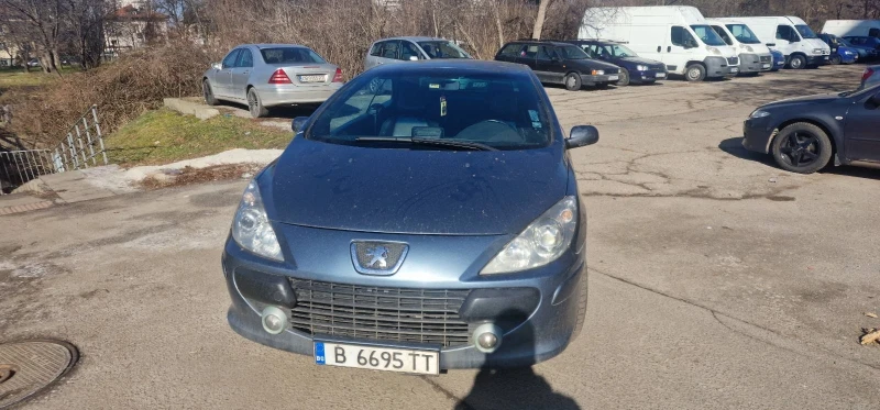 Peugeot 307, снимка 1 - Автомобили и джипове - 48917568