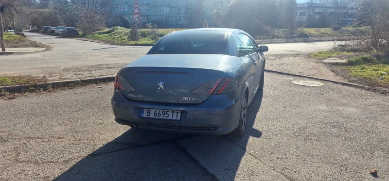 Peugeot 307, снимка 3 - Автомобили и джипове - 49533215