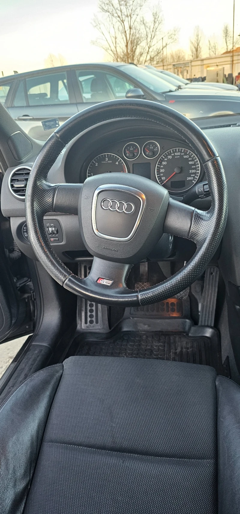 Audi A3 Audi A3 TDI S line 140k.s , снимка 12 - Автомобили и джипове - 48924008