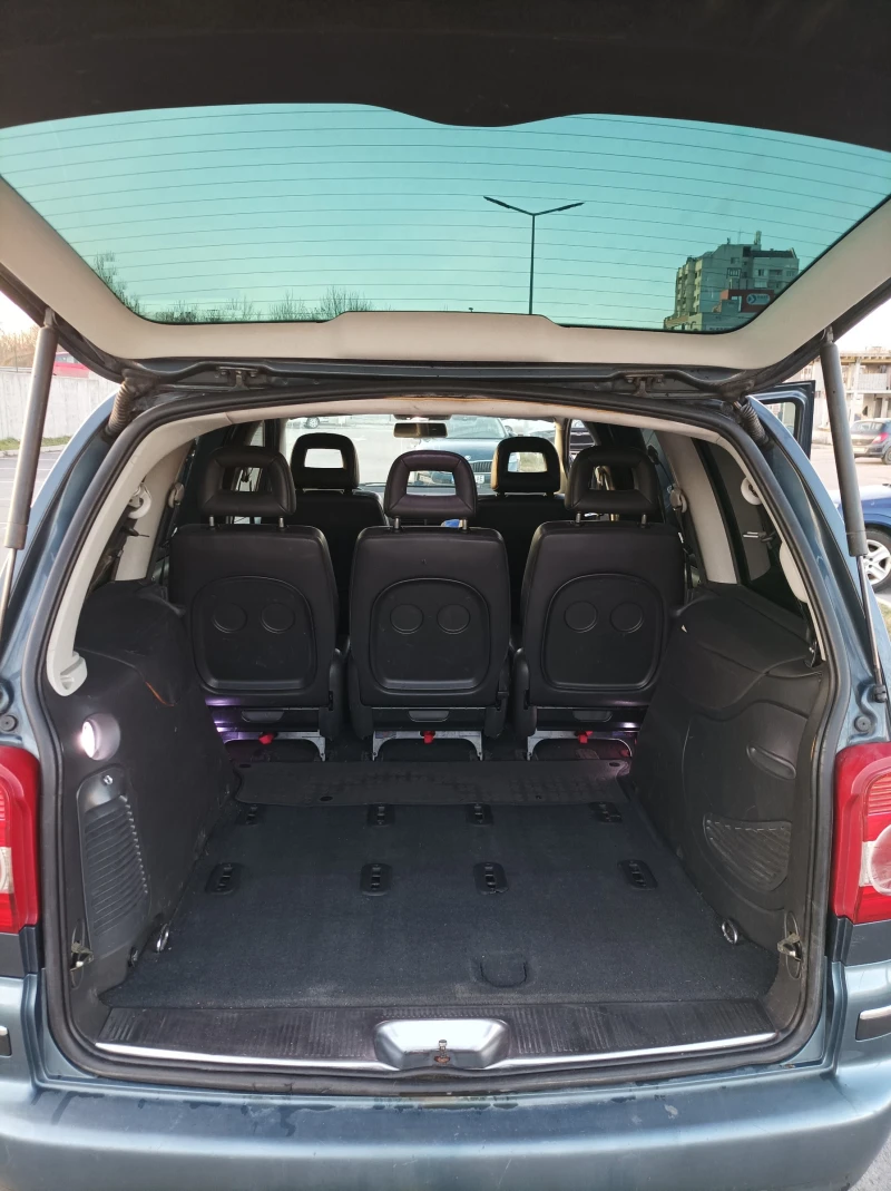 VW Sharan 7L, снимка 14 - Автомобили и джипове - 48968654