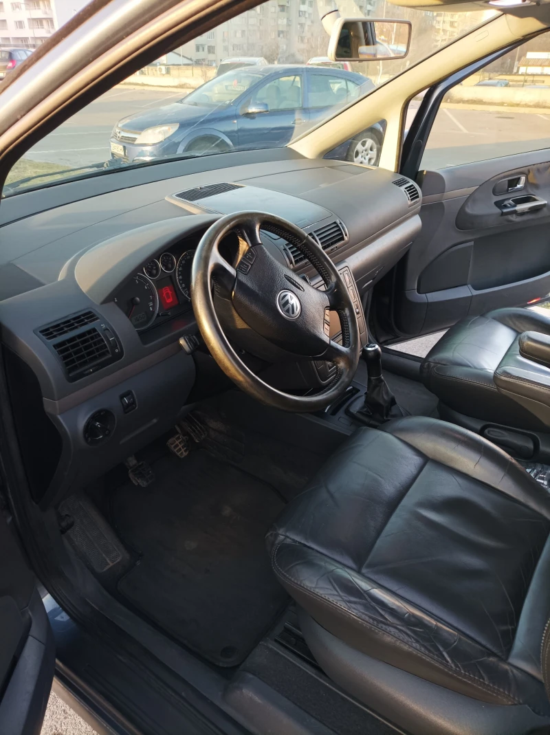 VW Sharan 7L, снимка 5 - Автомобили и джипове - 48968654