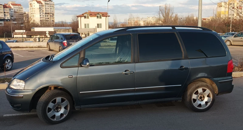 VW Sharan 7L, снимка 2 - Автомобили и джипове - 48968654