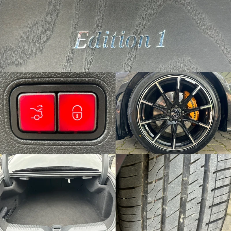 Mercedes-Benz CLS 400 4MAT#BRABUS#EDITION1#DISTR#ОБДУХ#360* CAM, снимка 15 - Автомобили и джипове - 48986929