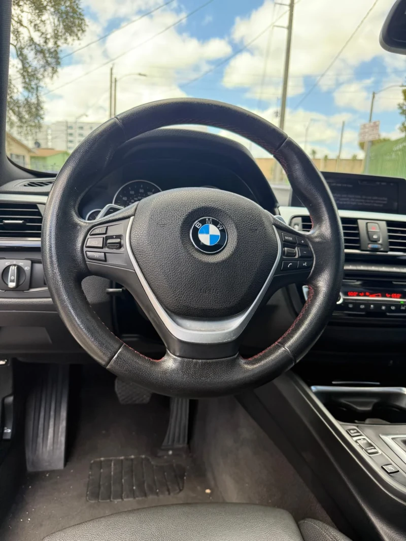 BMW 435, снимка 10 - Автомобили и джипове - 48997393