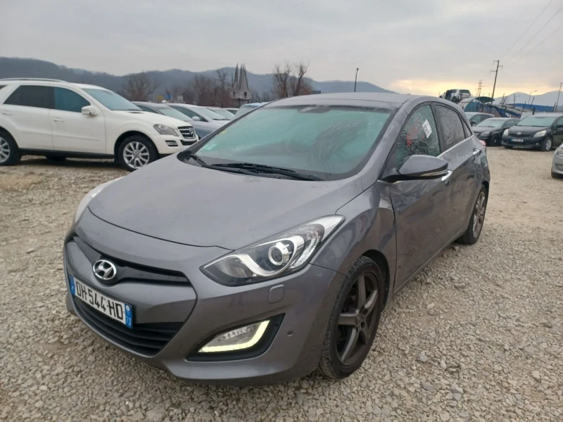 Hyundai I30 1.6crdi, снимка 1 - Автомобили и джипове - 49068477