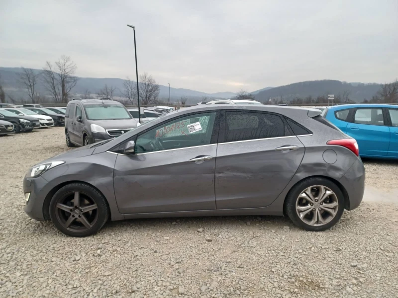 Hyundai I30 1.6crdi, снимка 2 - Автомобили и джипове - 49068477