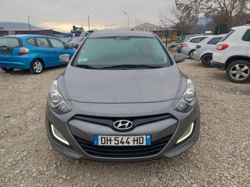 Hyundai I30 1.6crdi, снимка 8 - Автомобили и джипове - 49068477