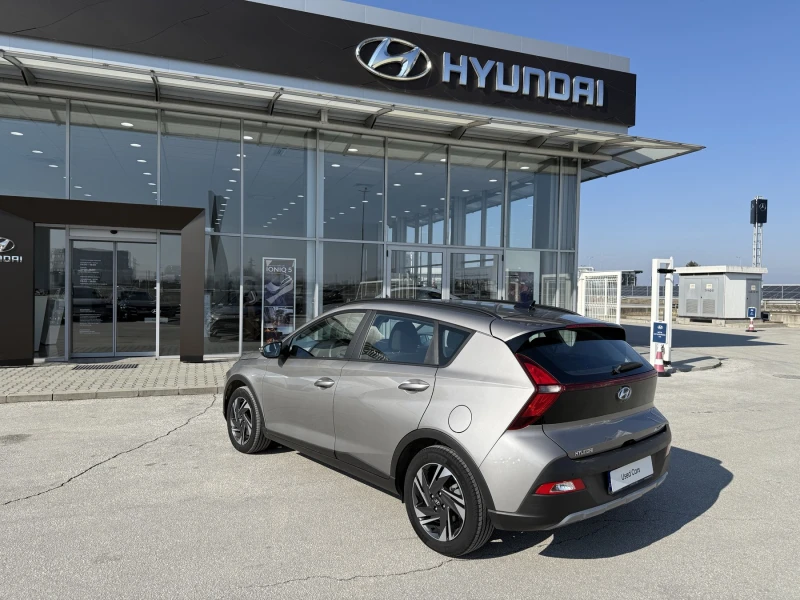 Hyundai Bayon Exclusive, снимка 4 - Автомобили и джипове - 49206336