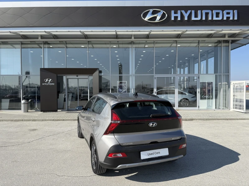 Hyundai Bayon Exclusive, снимка 3 - Автомобили и джипове - 49206336