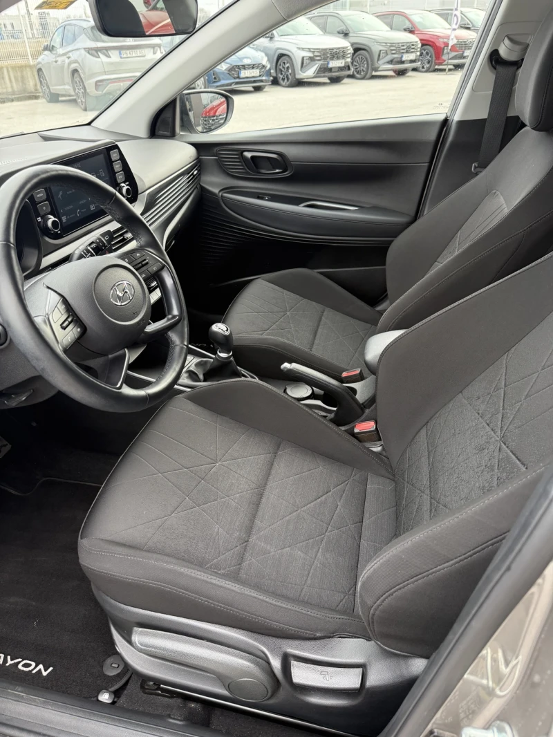 Hyundai Bayon Exclusive, снимка 6 - Автомобили и джипове - 49206336