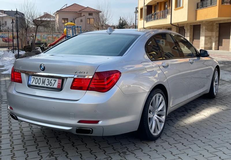 BMW 740 i , снимка 3 - Автомобили и джипове - 49291137