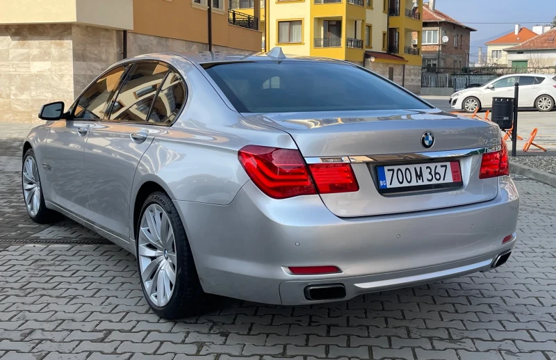 BMW 740 i , снимка 5 - Автомобили и джипове - 49291137