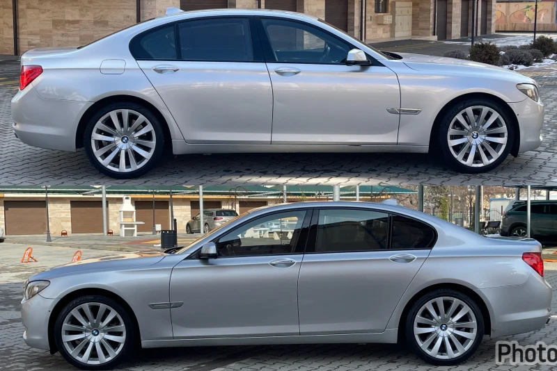 BMW 740 i , снимка 6 - Автомобили и джипове - 49291137