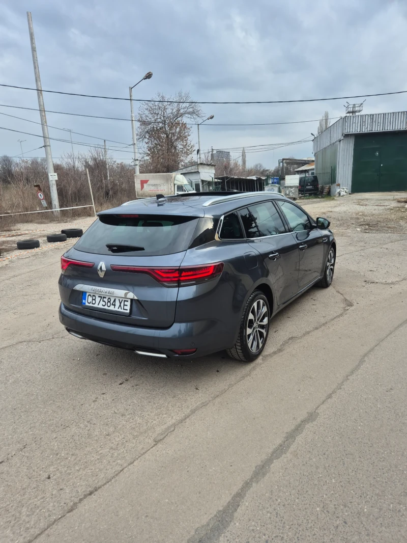 Renault Megane Bose, Масаж, Pano, Full, снимка 14 - Автомобили и джипове - 49305932