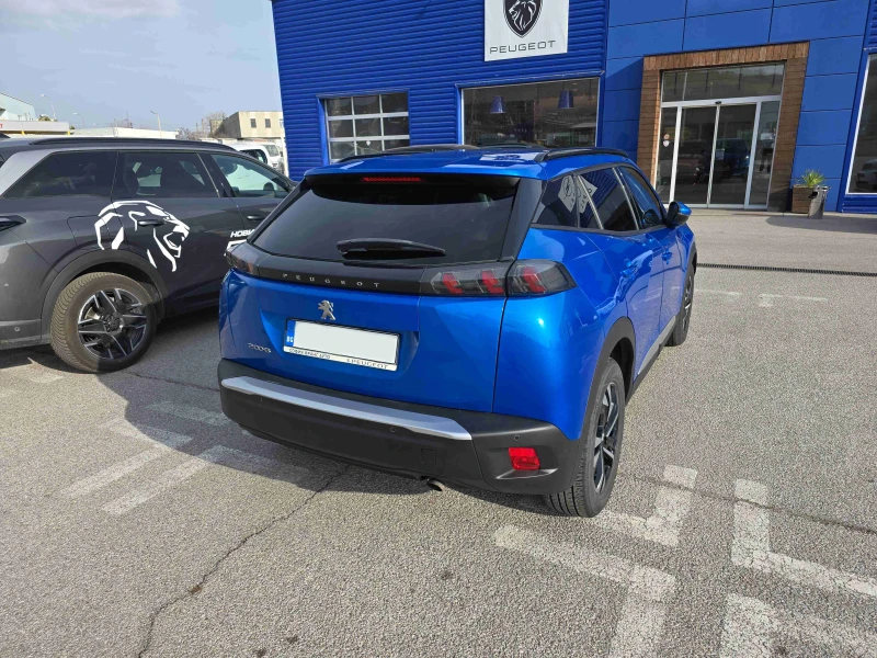 Peugeot 2008 ALLURE, снимка 5 - Автомобили и джипове - 49465352