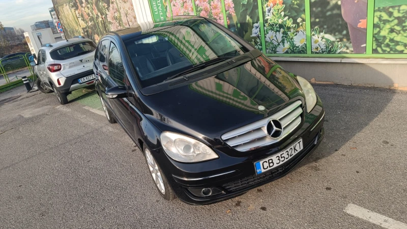 Mercedes-Benz B 150, снимка 12 - Автомобили и джипове - 49581413