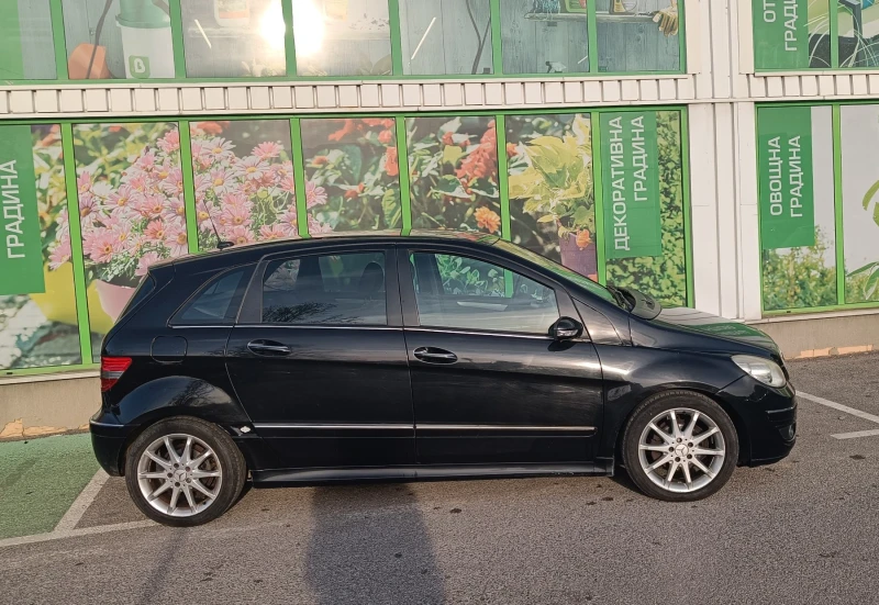 Mercedes-Benz B 150, снимка 1 - Автомобили и джипове - 49581413