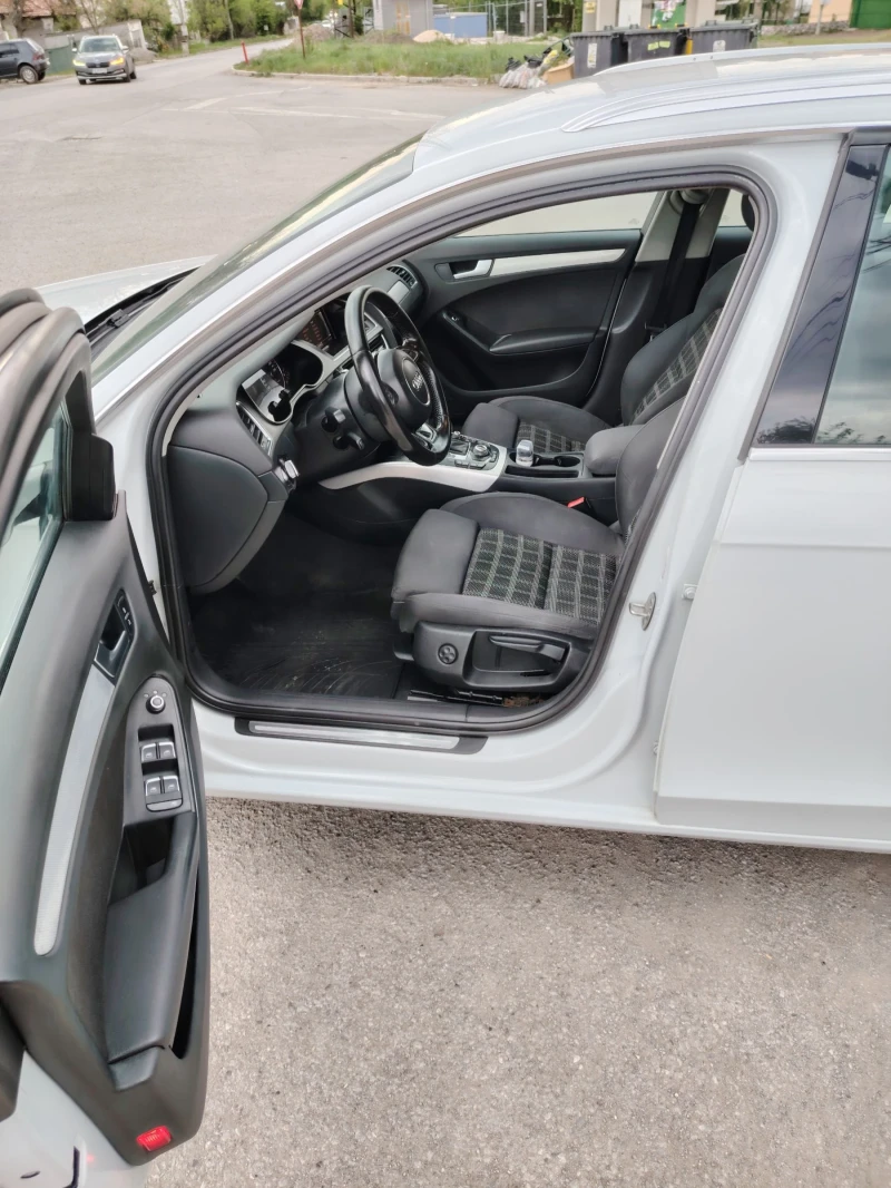 Audi A4 2.0 TDI 143 к.с АВТОМАТИК , снимка 10 - Автомобили и джипове - 51527881
