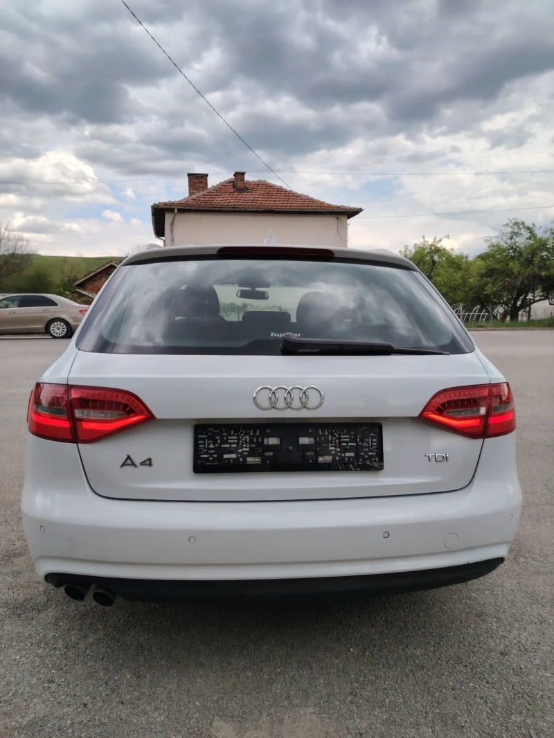 Audi A4 2.0 TDI 143 к.с АВТОМАТИК , снимка 4 - Автомобили и джипове - 51527881