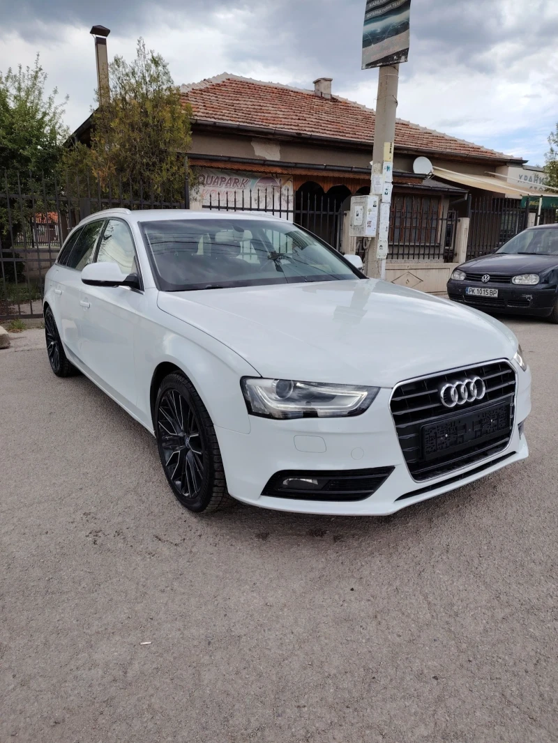 Audi A4 2.0 TDI 143 к.с АВТОМАТИК , снимка 7 - Автомобили и джипове - 51527881