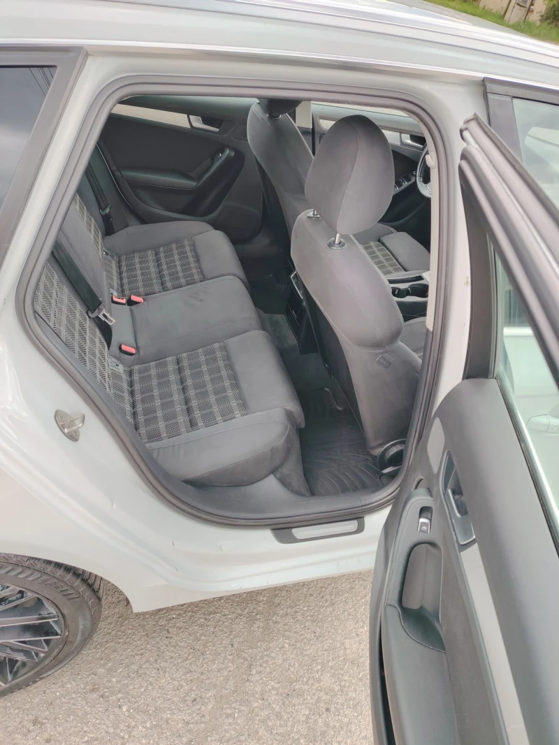 Audi A4 2.0 TDI 143 к.с АВТОМАТИК , снимка 14 - Автомобили и джипове - 51527881
