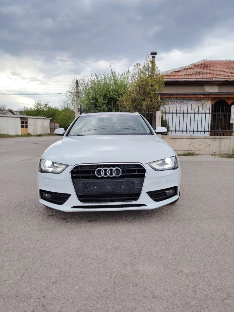Audi A4 2.0 TDI 143 к.с АВТОМАТИК , снимка 9 - Автомобили и джипове - 51527881