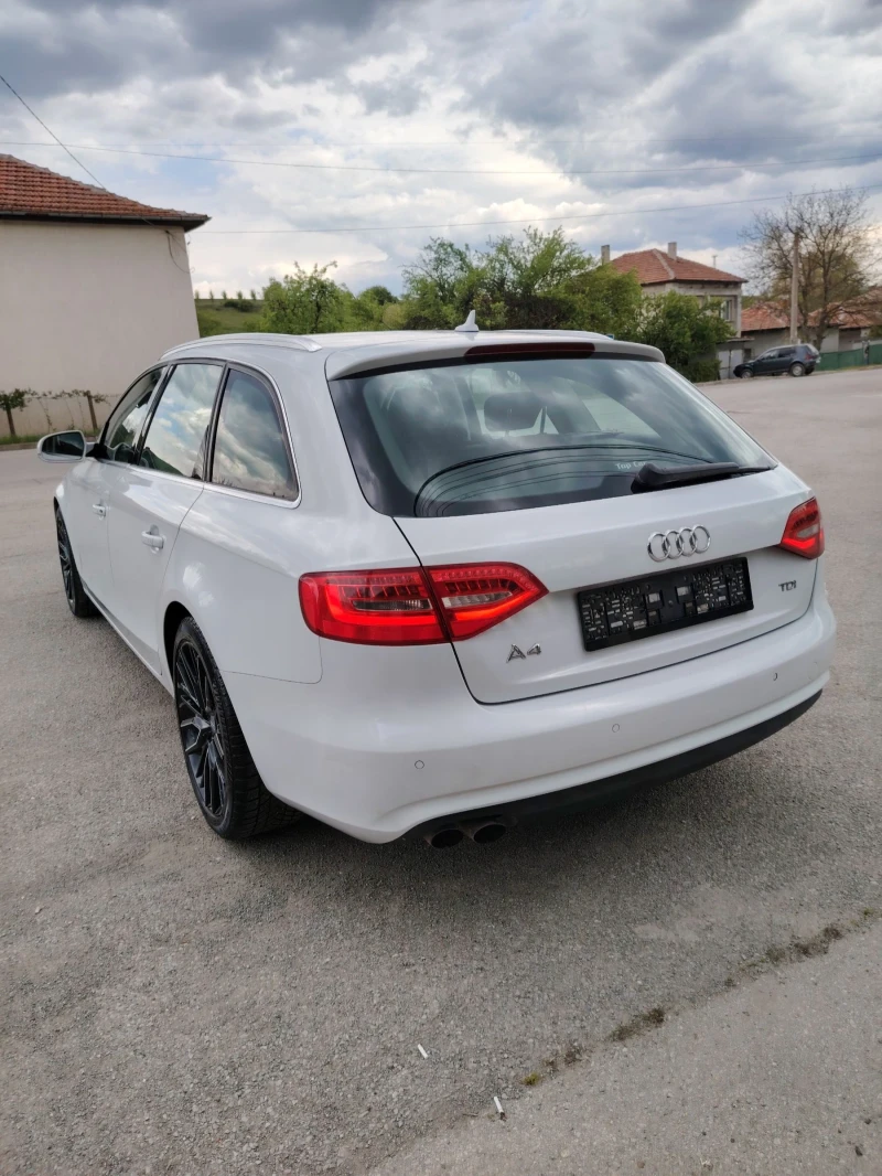 Audi A4 2.0 TDI 143 к.с АВТОМАТИК , снимка 3 - Автомобили и джипове - 51527881