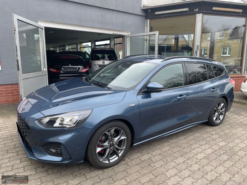 Ford Focus TURNIER/2.0/ST-LINE/150HP/LED/NAVI/CAM/125e, снимка 2 - Автомобили и джипове - 50284536