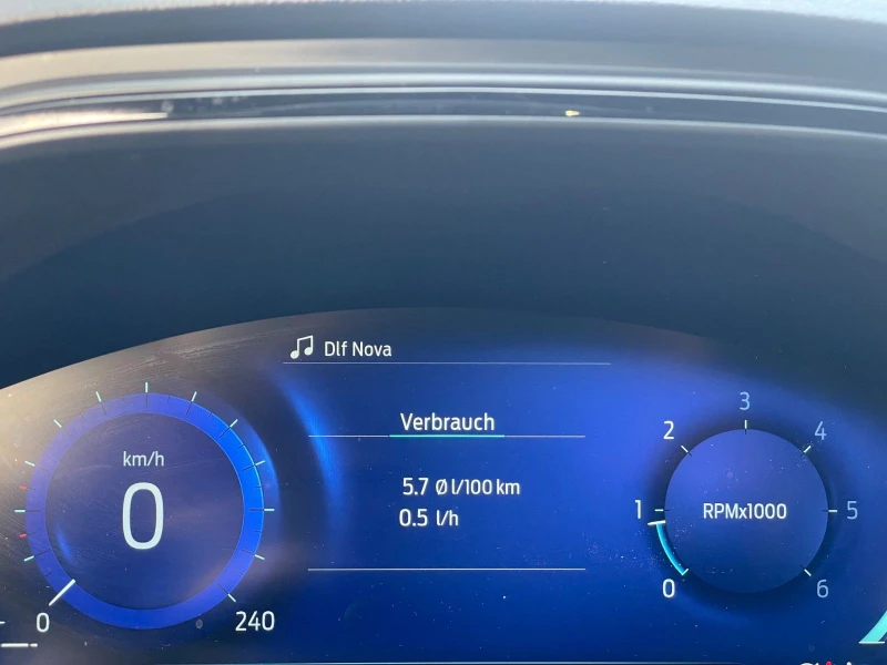 Ford Focus TURNIER/2.0/ST-LINE/150HP/LED/NAVI/CAM/125e, снимка 10 - Автомобили и джипове - 50284536