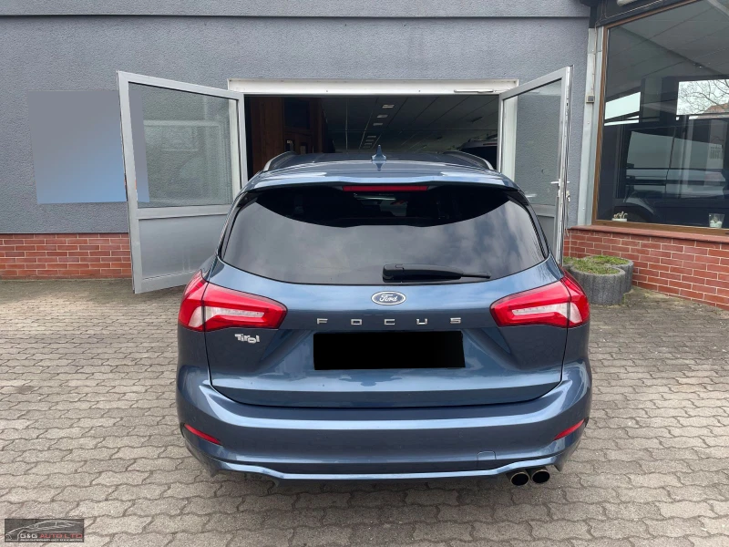 Ford Focus TURNIER/2.0/ST-LINE/150HP/LED/NAVI/CAM/125e, снимка 4 - Автомобили и джипове - 50284536