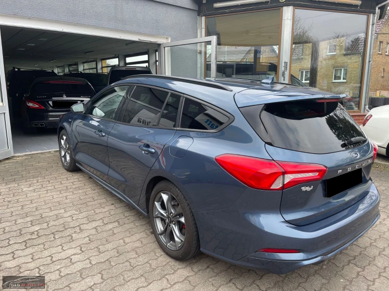 Ford Focus TURNIER/2.0/ST-LINE/150HP/LED/NAVI/CAM/125e, снимка 3 - Автомобили и джипове - 50284536