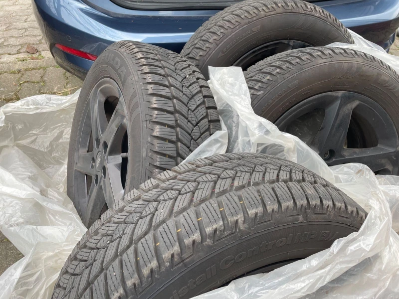 Ford Focus TURNIER/2.0/ST-LINE/150HP/LED/NAVI/CAM/125e, снимка 13 - Автомобили и джипове - 50284536