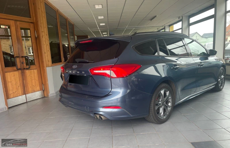 Ford Focus TURNIER/2.0/ST-LINE/150HP/LED/NAVI/CAM/125e, снимка 5 - Автомобили и джипове - 50284536