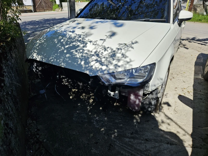 Audi A3 2.0 tdi 150hp, снимка 3 - Автомобили и джипове - 52174449