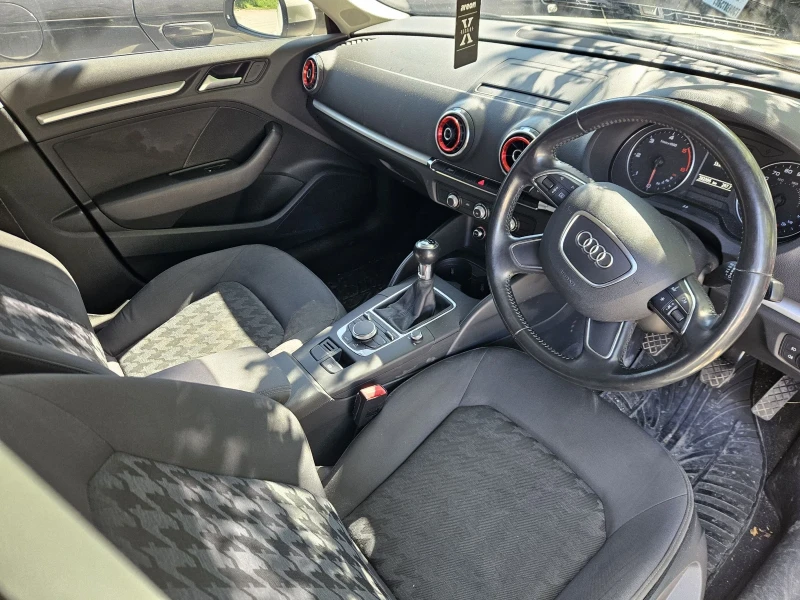 Audi A3 2.0 tdi 150hp, снимка 6 - Автомобили и джипове - 52174449