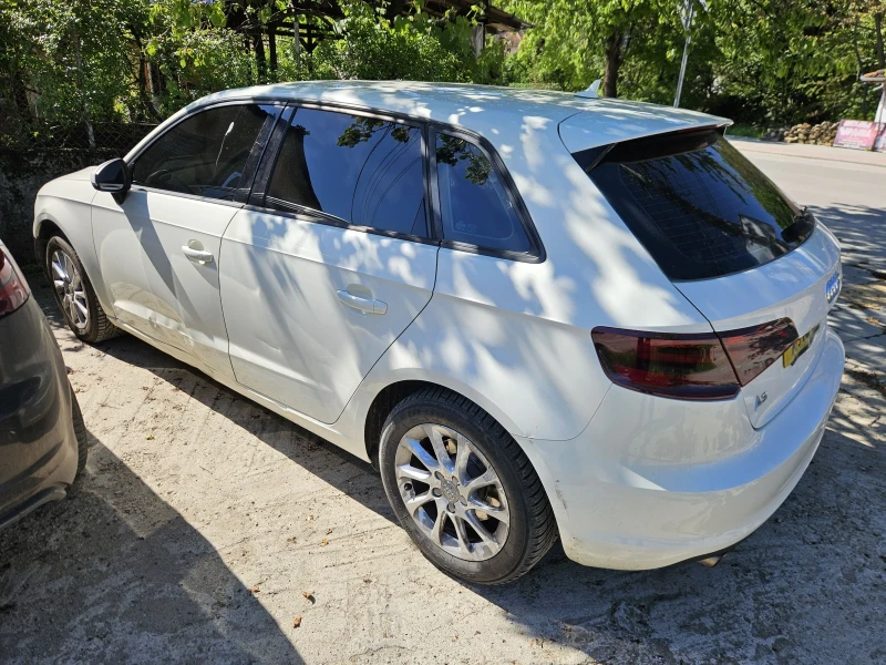 Audi A3 2.0 tdi 150hp