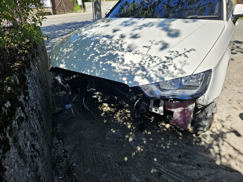 Audi A3 2.0 tdi 150hp, снимка 7 - Автомобили и джипове - 52174449