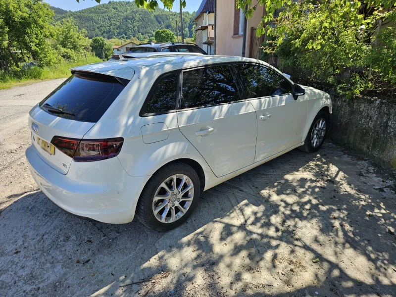 Audi A3 2.0 tdi 150hp, снимка 2 - Автомобили и джипове - 52174449