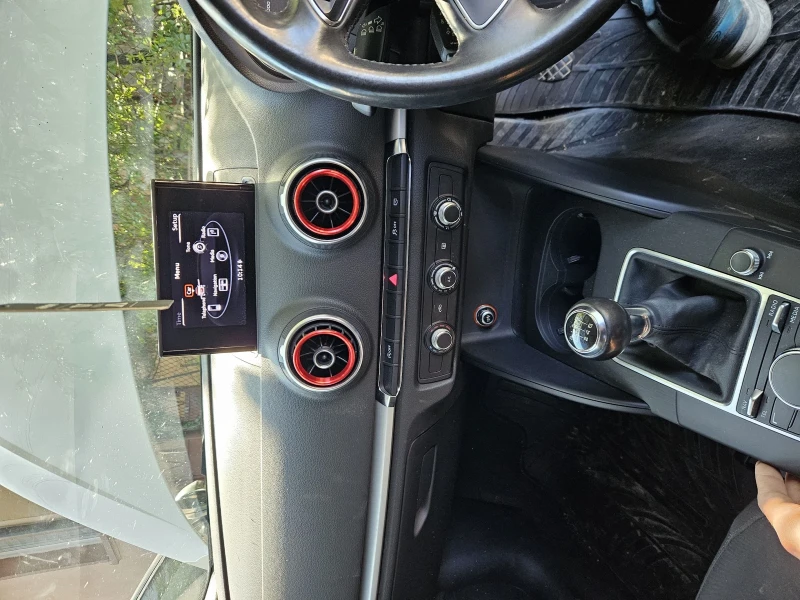 Audi A3 2.0 tdi 150hp, снимка 8 - Автомобили и джипове - 52174449