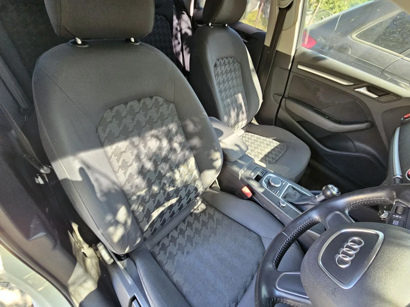 Audi A3 2.0 tdi 150hp, снимка 5 - Автомобили и джипове - 52174449