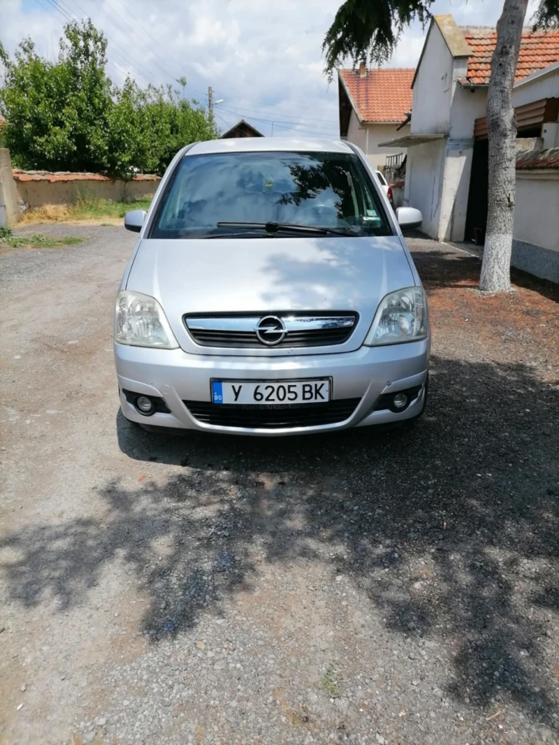 Opel Meriva 1.4