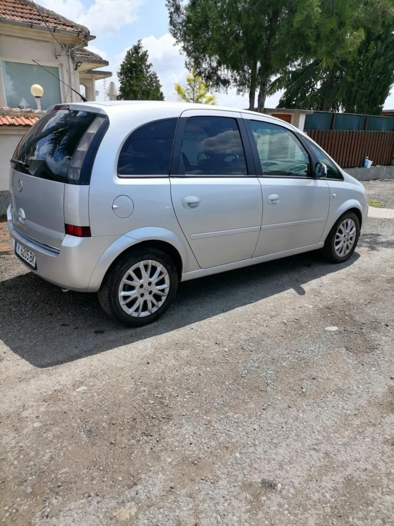 Opel Meriva 1.4, снимка 2 - Автомобили и джипове - 51432378