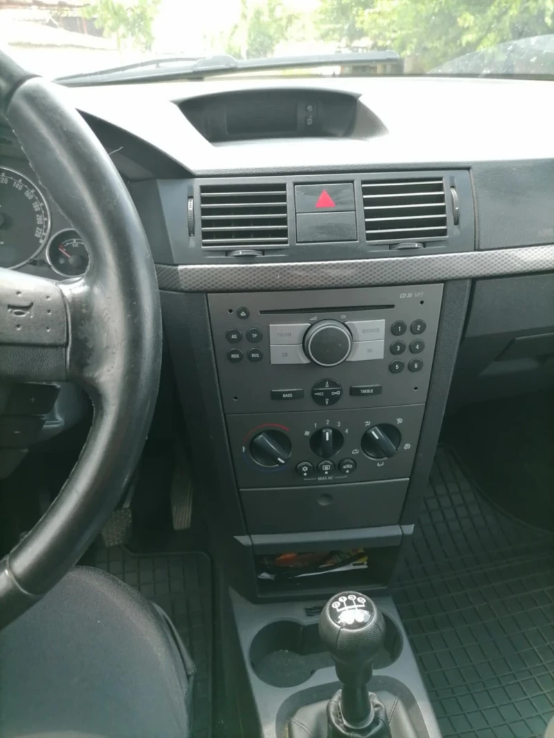 Opel Meriva 1.4, снимка 10 - Автомобили и джипове - 51432378