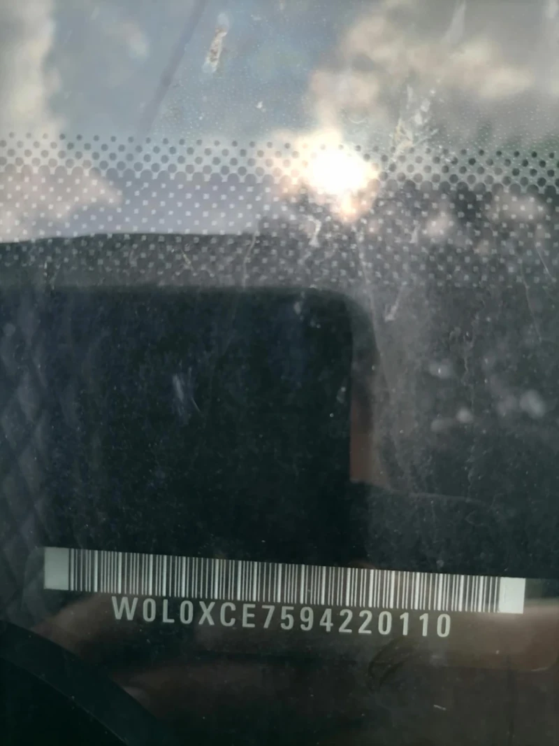 Opel Meriva 1.4, снимка 8 - Автомобили и джипове - 51432378