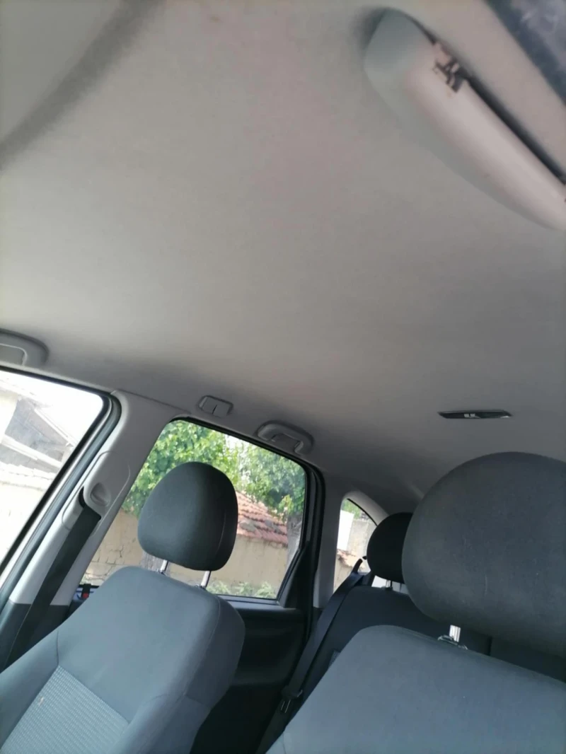 Opel Meriva 1.4, снимка 13 - Автомобили и джипове - 51432378