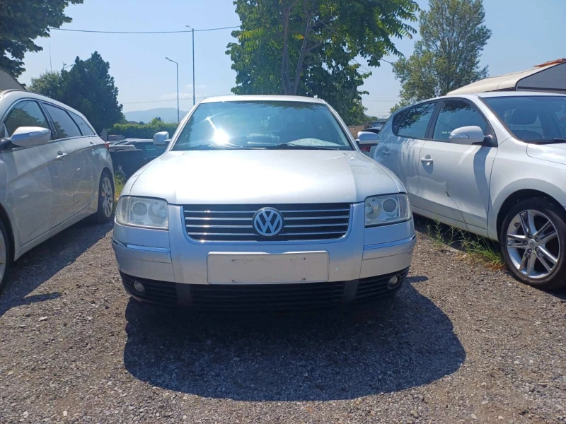 VW Passat 1.9 Tdi, снимка 2 - Автомобили и джипове - 50689009