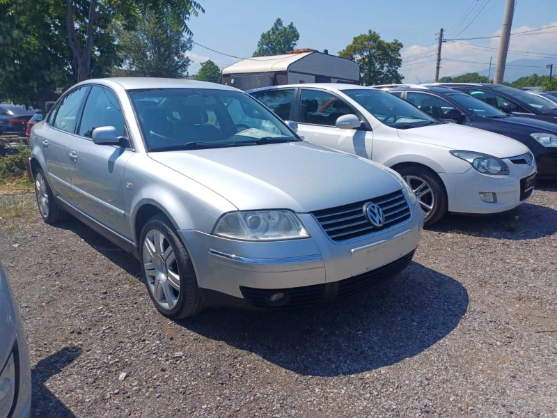 VW Passat 1.9 Tdi