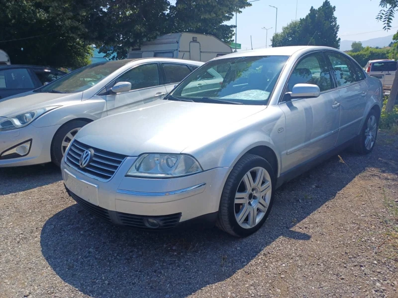 VW Passat 1.9 Tdi, снимка 3 - Автомобили и джипове - 50689009