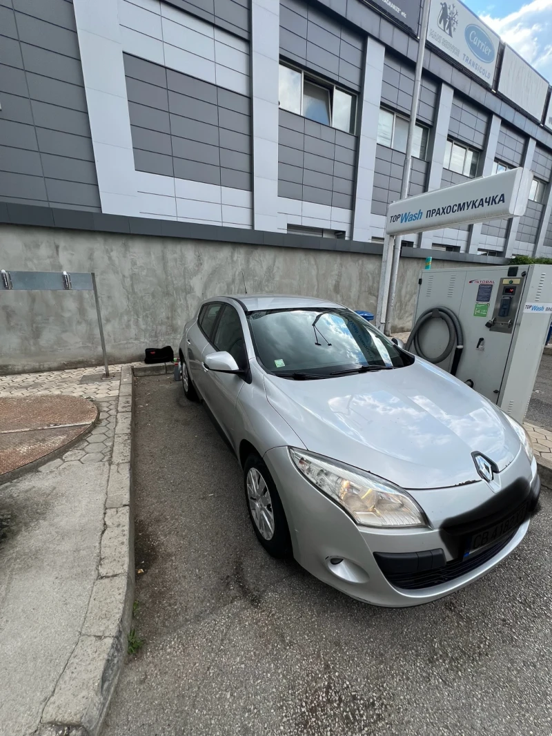 Renault Megane, снимка 4 - Автомобили и джипове - 52579438